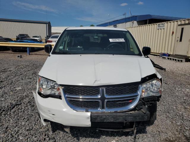 Минивэны DODGE CARAVAN 2017 Белый