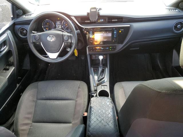  TOYOTA COROLLA 2017 Черный