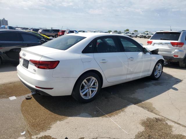  AUDI A4 2017 Белы