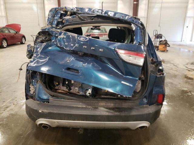  FORD ESCAPE 2020 Blue