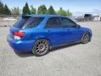 2004 Subaru Impreza Wrx de vânzare în Eugene, OR - Side