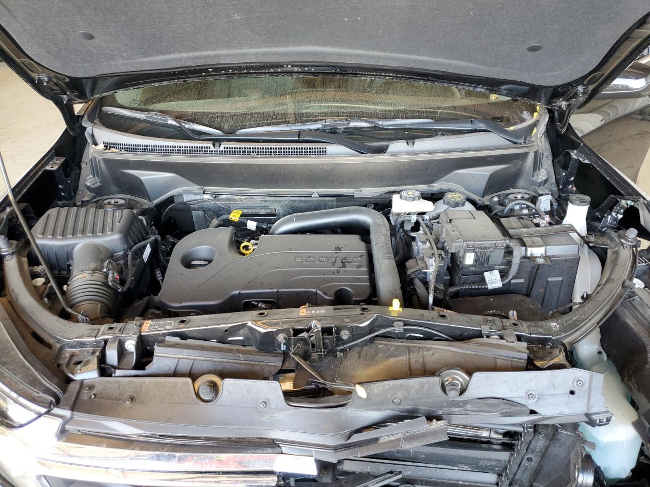2024 Chevrolet Equinox Lt VIN: 3GNAXUEGXRL308023 Lot: 56184985
