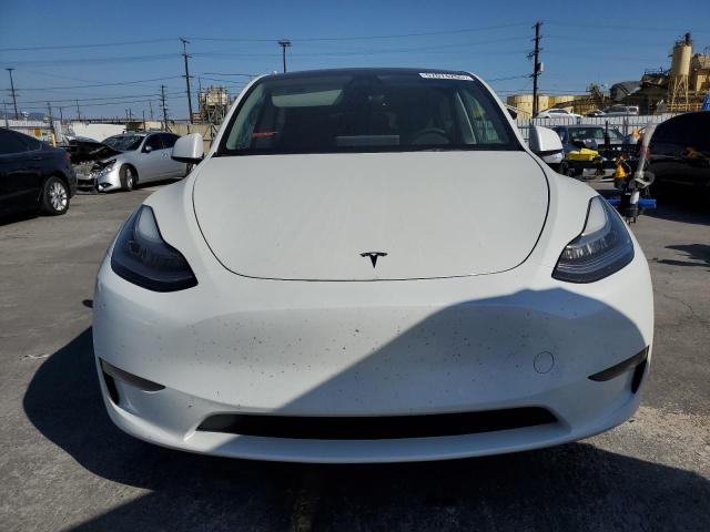  TESLA MODEL Y 2023 Белый