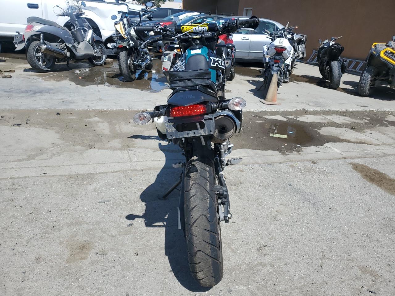 ml5lxbe11pda20523 ML5LXBE11PDA20523 2023 Kawasaki Klx300 E