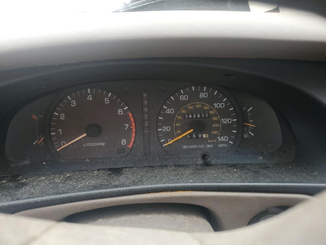 1995 Toyota Camry Le VIN: 4T1SK12E3SU878885 Lot: 57941085