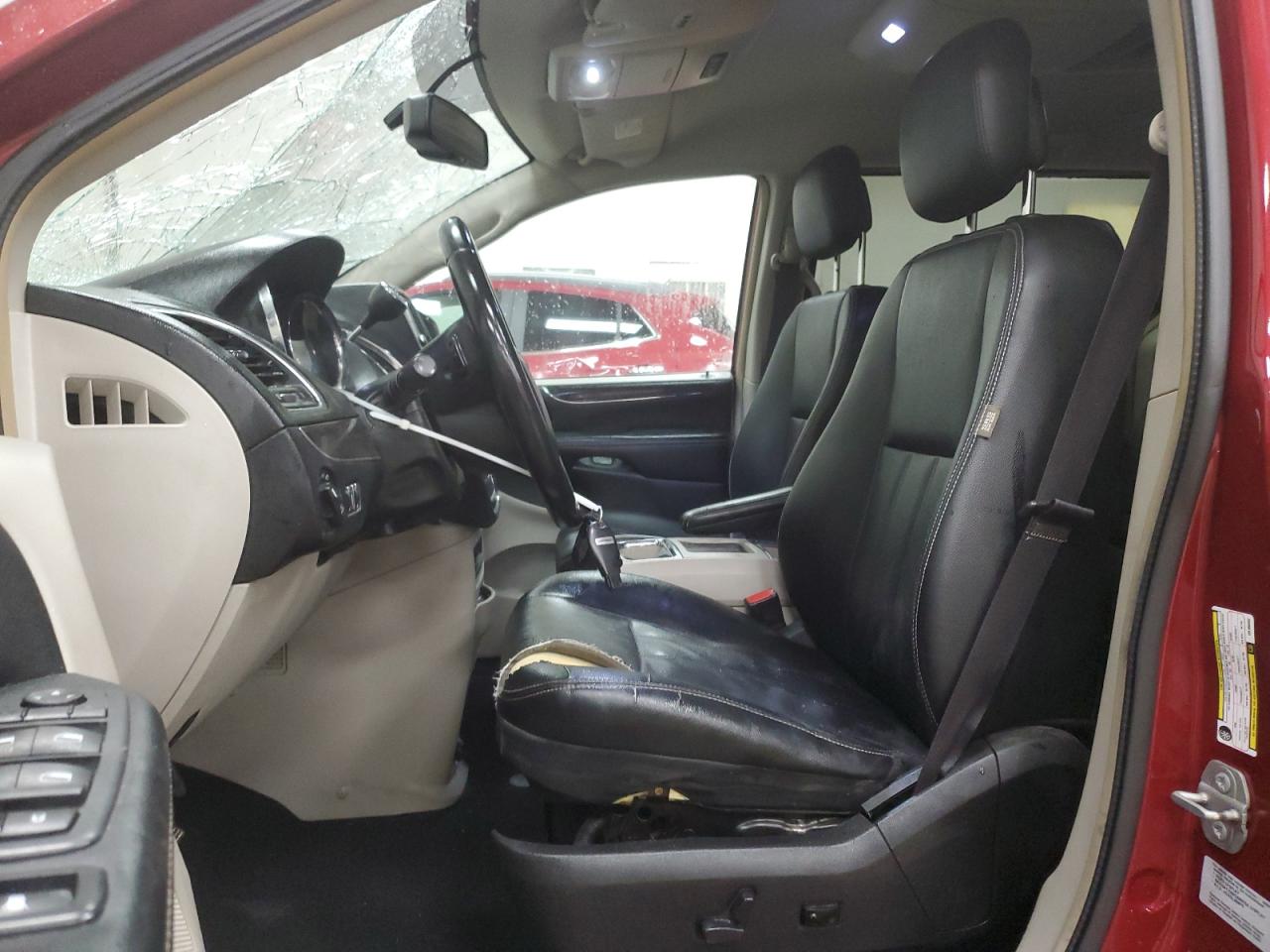 2016 Chrysler Town & Country Touring VIN: 2C4RC1BG5GR188092 Lot: 56295845