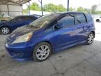 2010 Honda Fit Sport იყიდება Cartersville-ში, GA - Minor Dent/Scratches