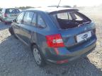 2014 SKODA RAPID SPAC for sale at Copart YORK