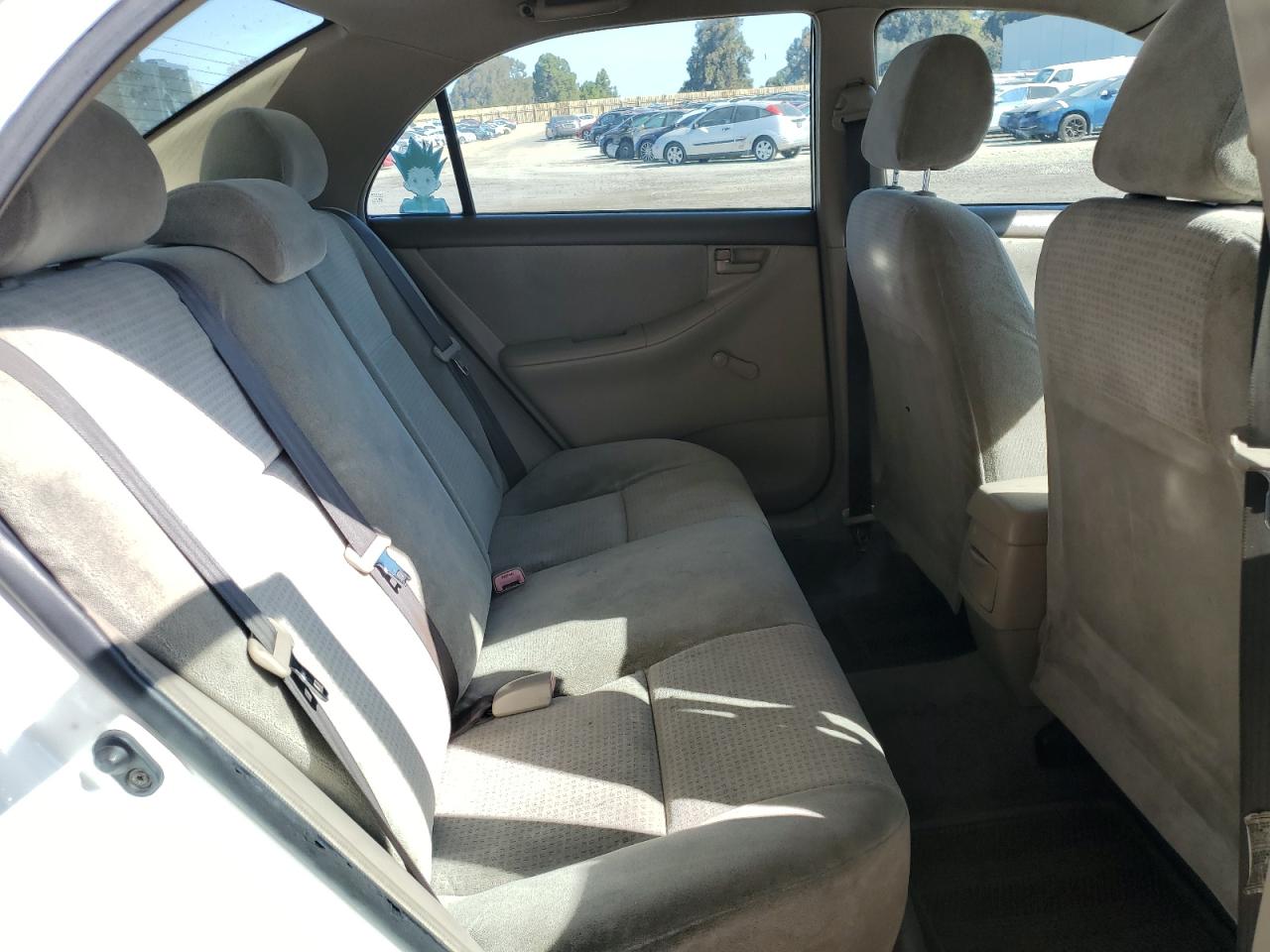 2006 Toyota Corolla Ce VIN: 1NXBR32E46Z611347 Lot: 58553235
