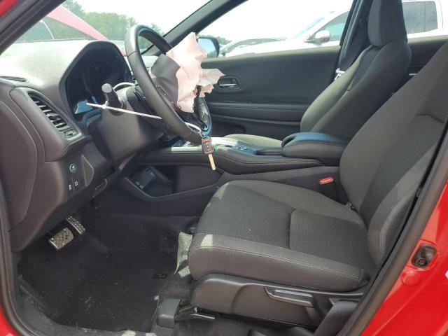  HONDA HR-V 2020 Red