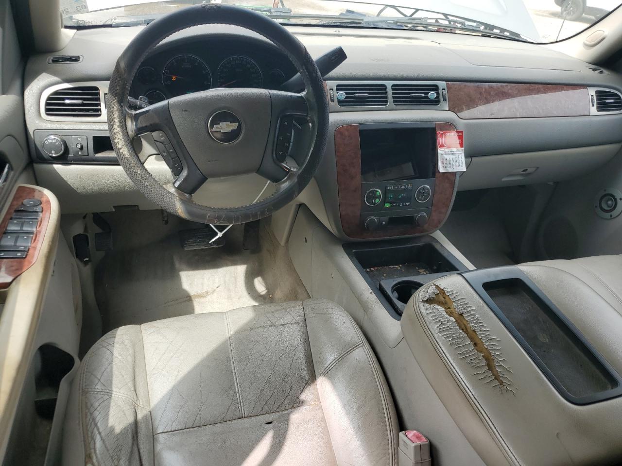 2007 Chevrolet Avalanche C1500 VIN: 3GNEC12JX7G141292 Lot: 56478545