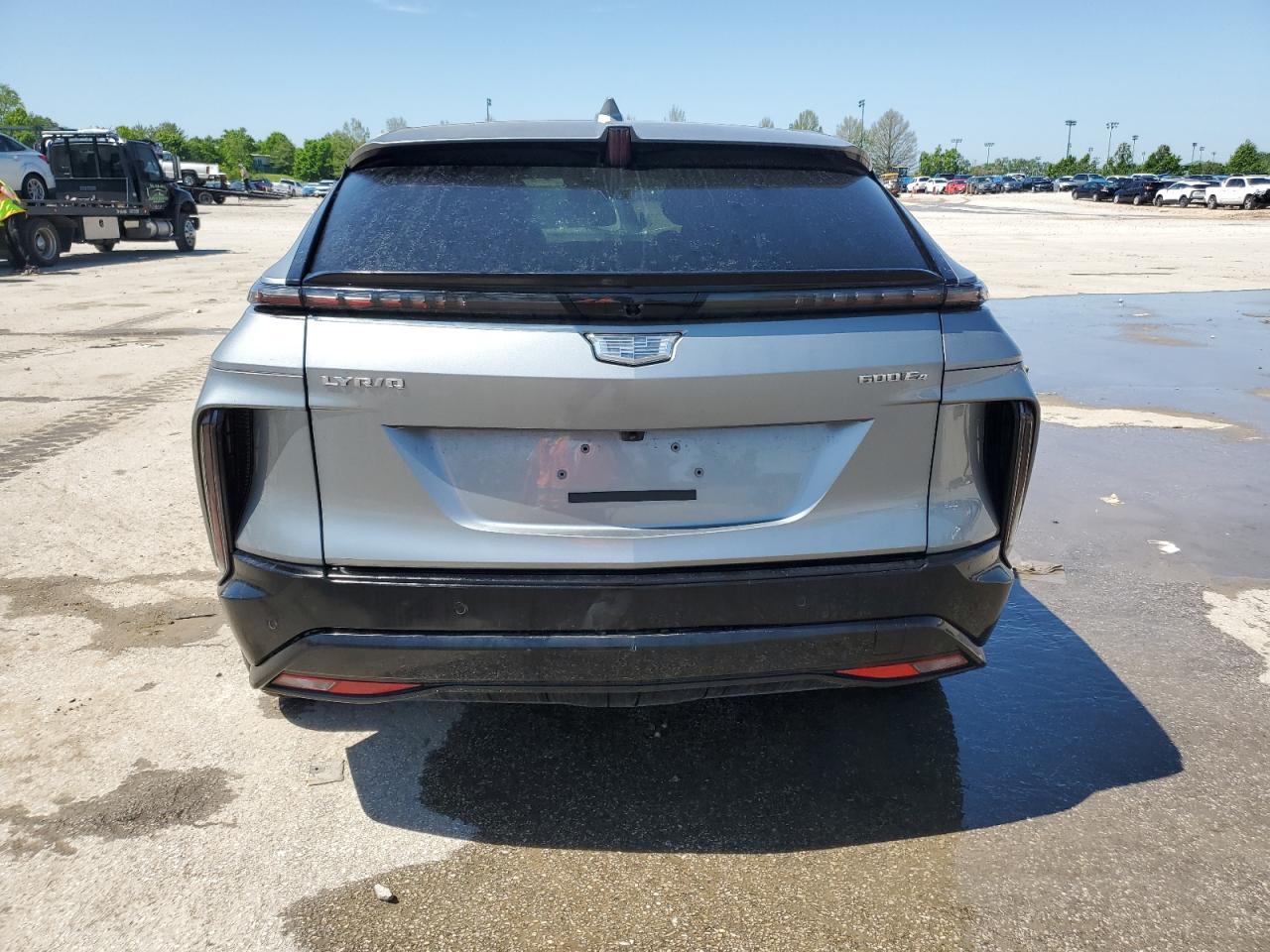 2025 Cadillac Lyriq Sport VIN: 1GYKPWRL6SZ304723 Lot: 51919165