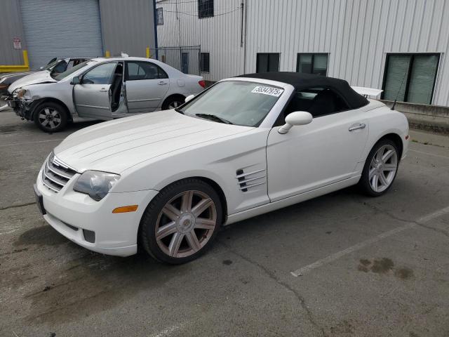2005 Chrysler Crossfire 3.2L
