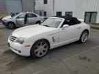 2005 Chrysler Crossfire Limited na sprzedaż w Vallejo, CA - Normal Wear