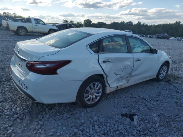  NISSAN ALTIMA 2018 White
