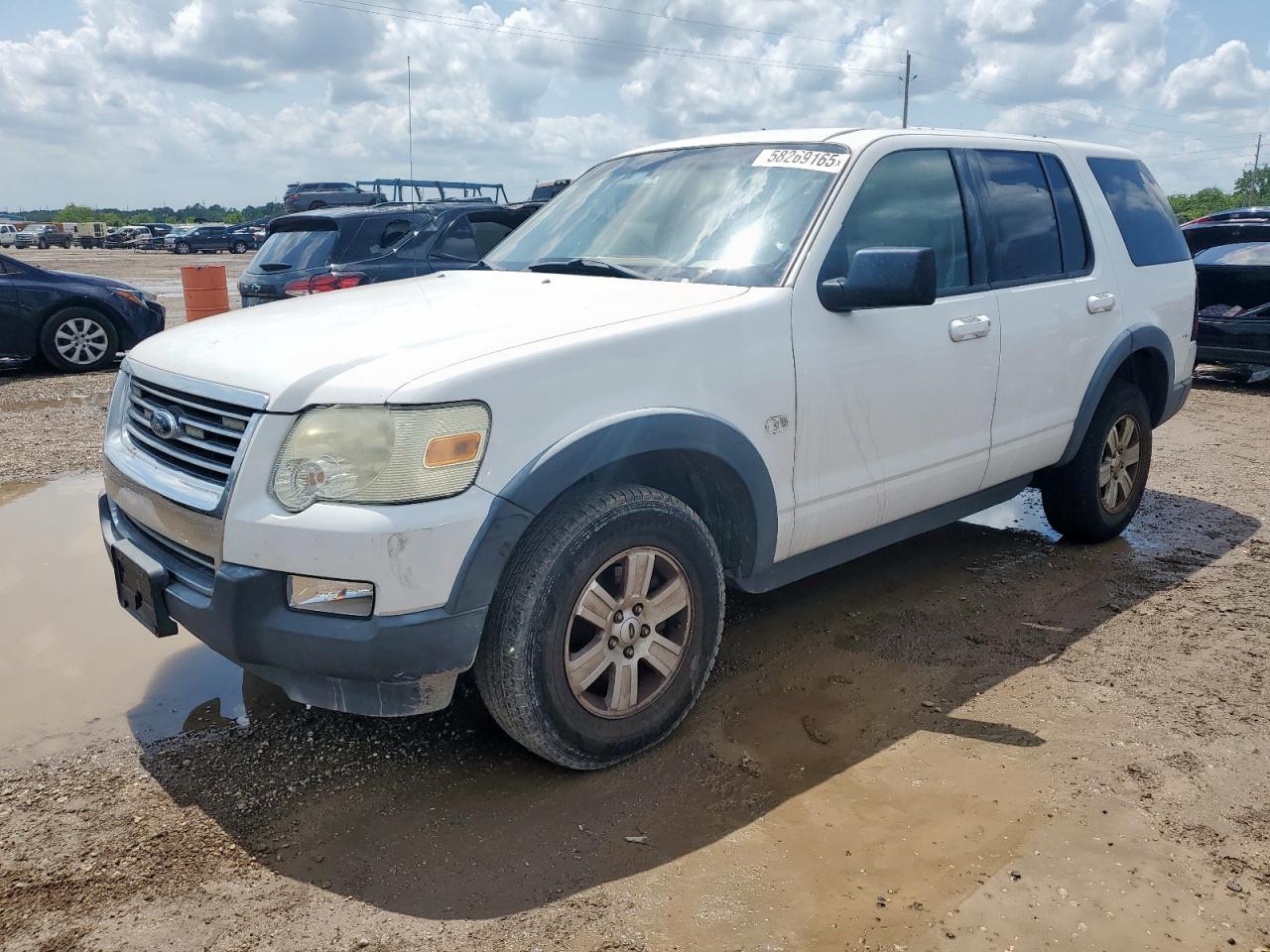 2007 Ford Explorer Xlt