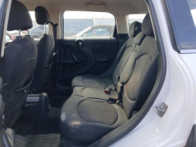 2011 MINI COUNTRYMAN