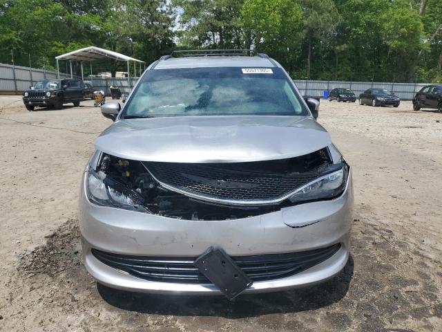  CHRYSLER PACIFICA 2017 Silver
