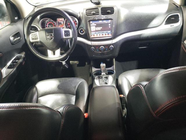  DODGE JOURNEY 2017 Сріблястий