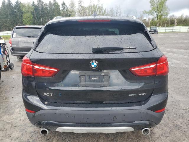  BMW X1 2020 Czarny