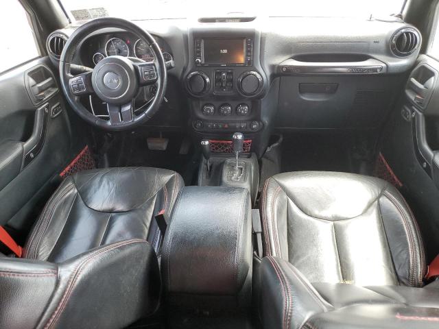  JEEP WRANGLER 2017 Czarny