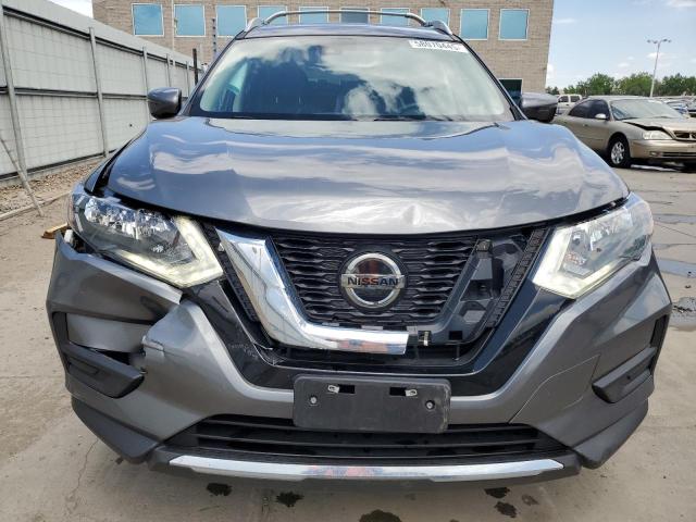 NISSAN ROGUE 2019 Вугільний