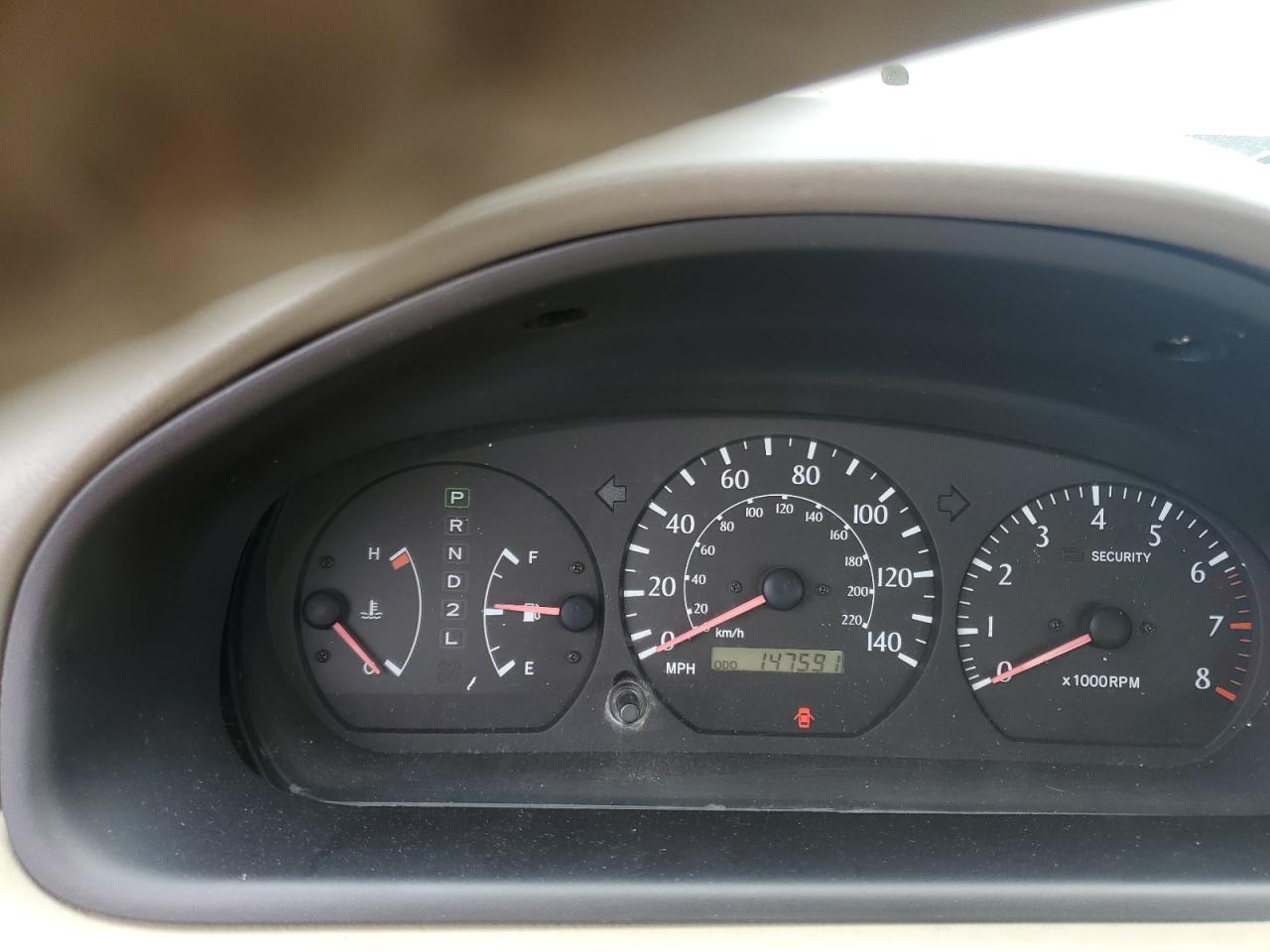 2000 Toyota Camry Solara Se VIN: 2T1CF28P0YC304293 Lot: 57431055
