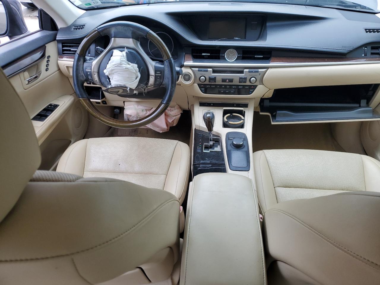 2014 Lexus Es 350 VIN: JTHBK1GG4E2128392 Lot: 55873505