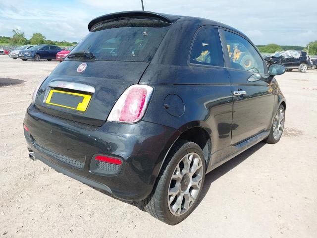2015 FIAT 500 S