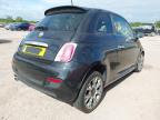 2015 FIAT 500 S for sale at Copart WESTBURY
