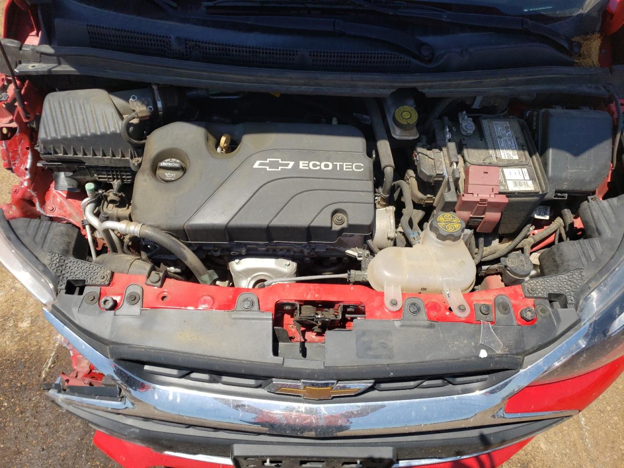 2019 Chevrolet Spark 2Lt VIN: KL8CF6SA9KC730293 Lot: 56559415