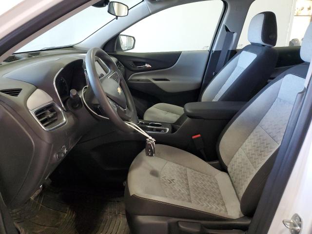  CHEVROLET EQUINOX 2023 Белый