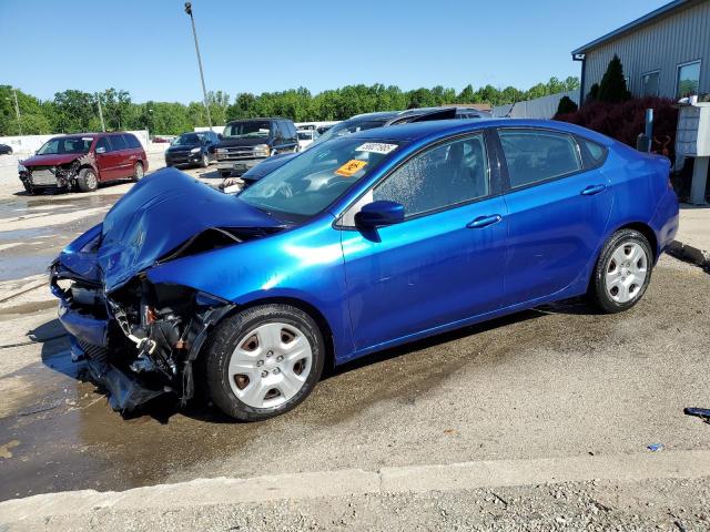 DODGE DART 2014 Blue