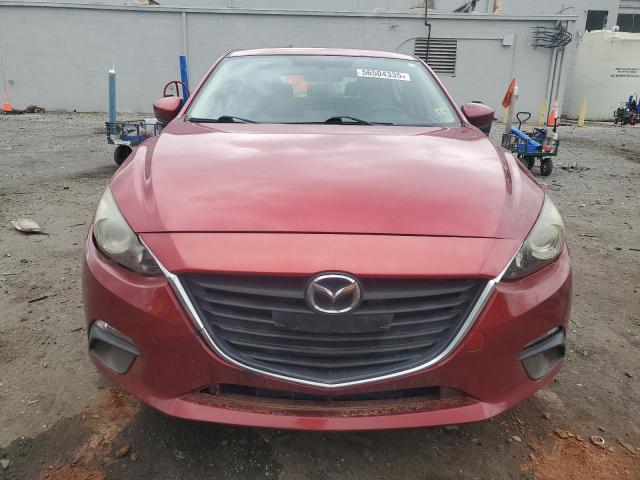  MAZDA 3 2014 Red