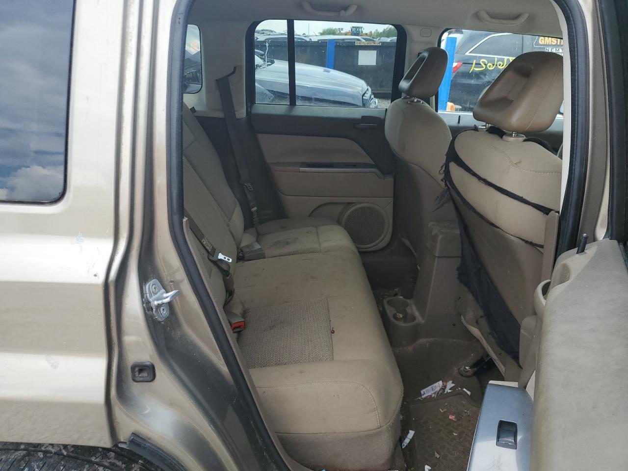 2007 Jeep Patriot Sport VIN: 1J8FF28W07D297912 Lot: 57045335
