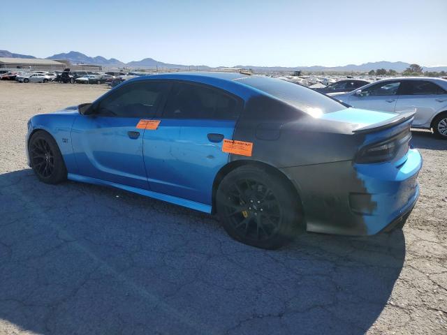  DODGE CHARGER 2019 Синий