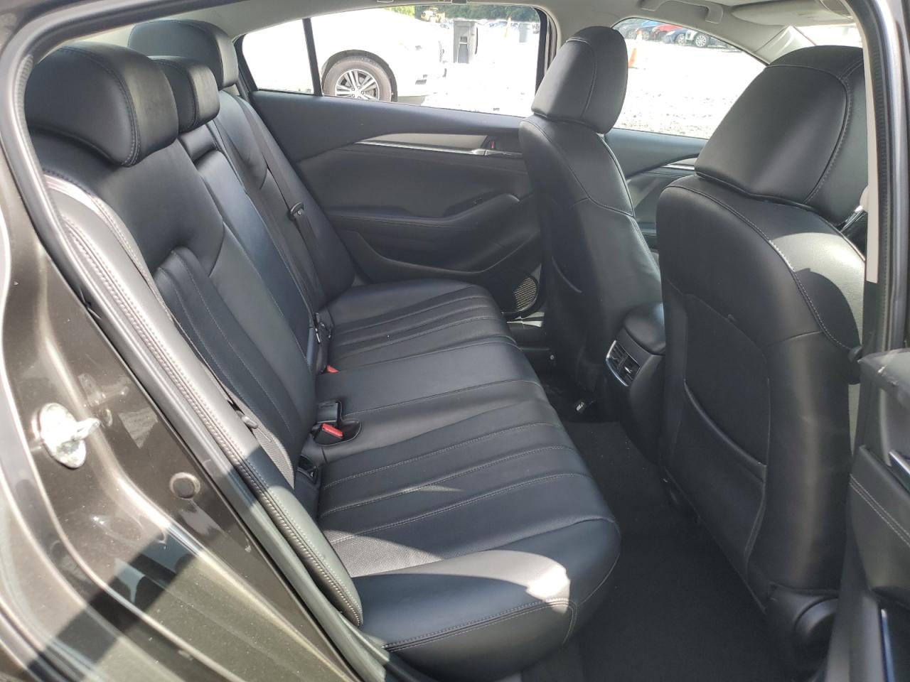 2018 Mazda 6 Touring VIN: JM1GL1VM3J1306693 Lot: 56976495