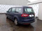 2012 FORD GALAXY ZET for sale at Copart WHITBURN