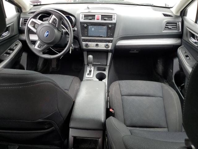 Седаны SUBARU LEGACY 2016 Серебристый