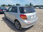 2010 SUZUKI SX4 AERIO for sale at Copart WISBECH