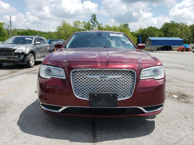  CHRYSLER 300 2016 Burgundy