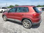 2015 Volkswagen Tiguan S იყიდება Montgomery-ში, AL - Mechanical