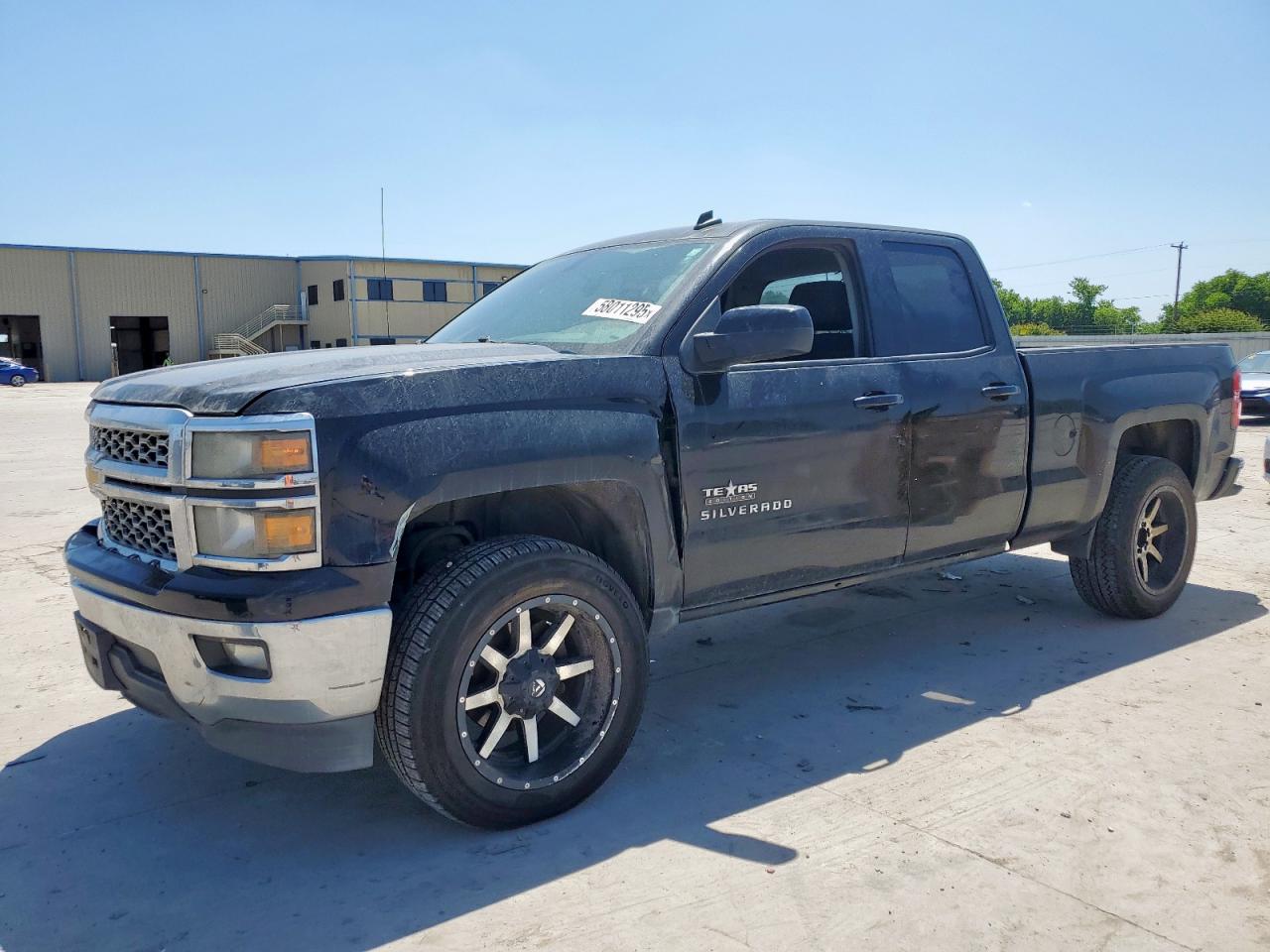 2014 Chevrolet Silverado C1500 Lt for Sale in Wilmer, TX - Front End