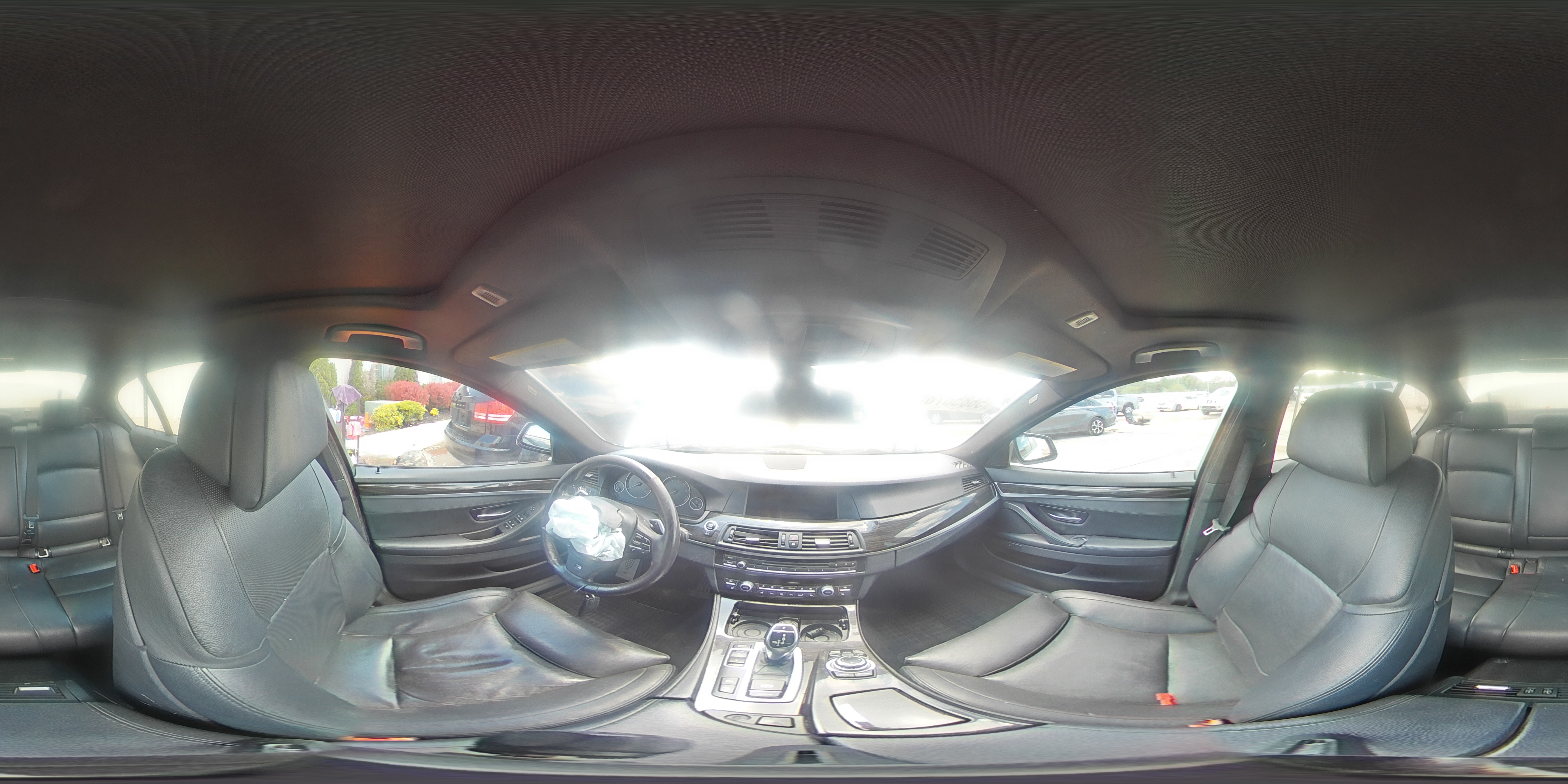 2013 BMW 535 Xi VIN: WBAFU7C59DDU73258 Lot: 56858785