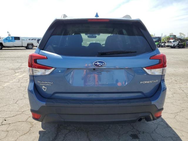 SUBARU FORESTER 2020 Gray