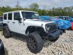 2014 Jeep Wrangler Unlimited Sahara للبيع في Barberton، OH - Rear End