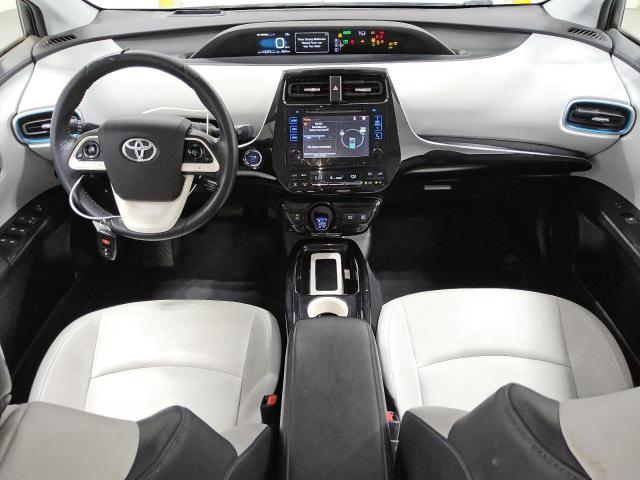  TOYOTA PRIUS 2016 Turquoise