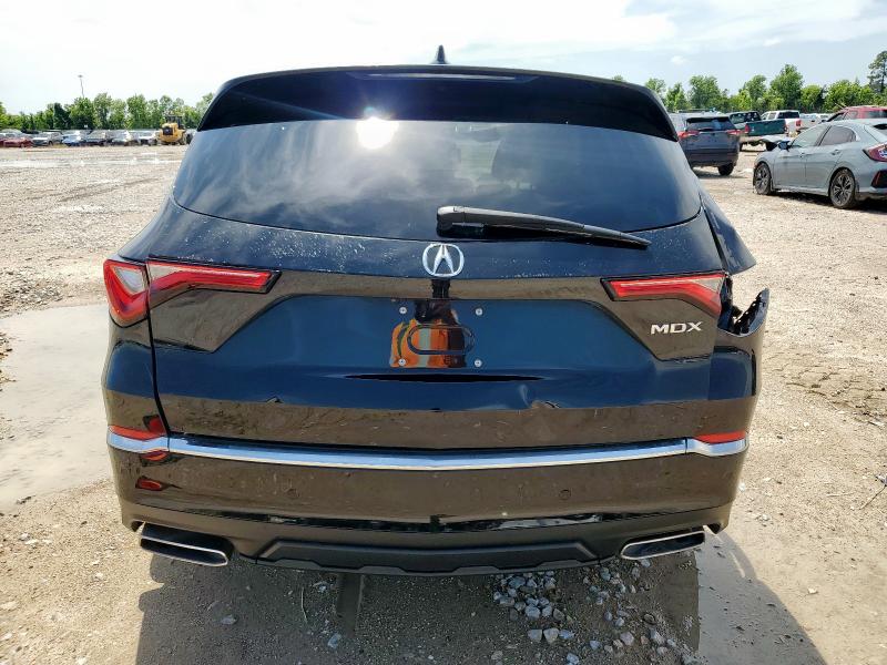  ACURA MDX 2024 Czarny