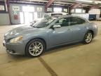 2011 Nissan Maxima S for Sale in East Granby, CT - Front End