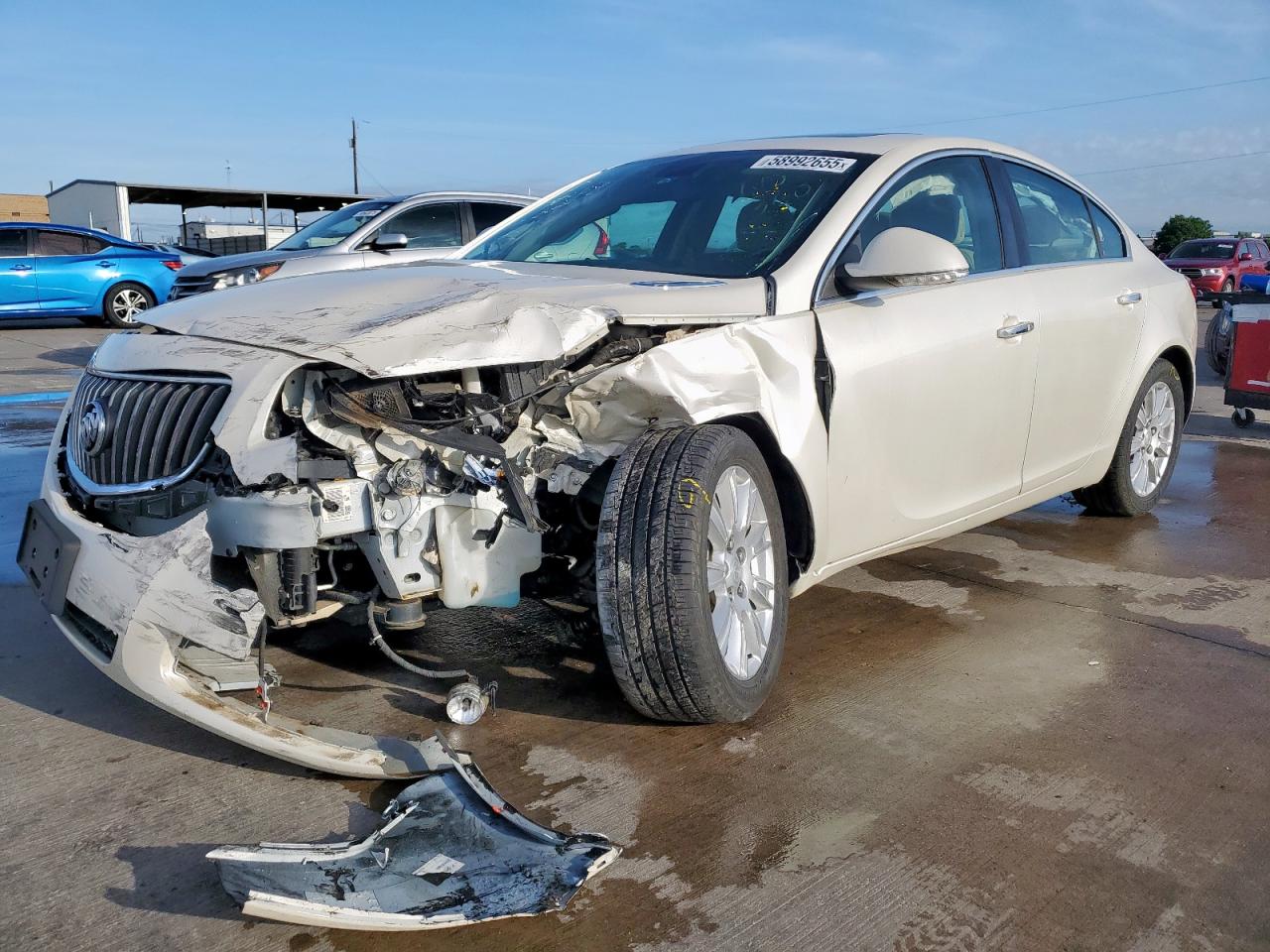 2012 Buick Regal Premium